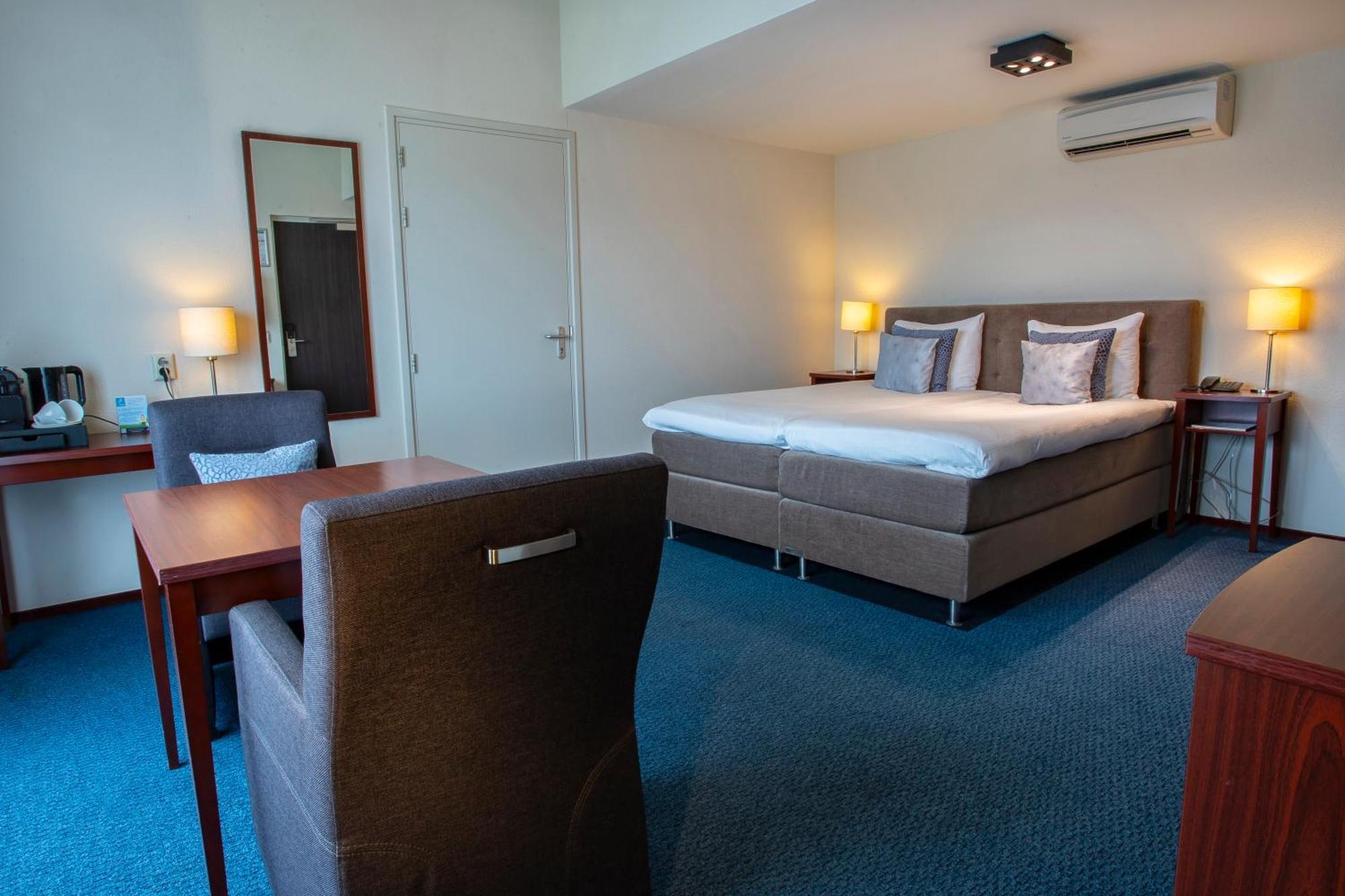 Hotel Greenside Texel دي كوخ المظهر الخارجي الصورة