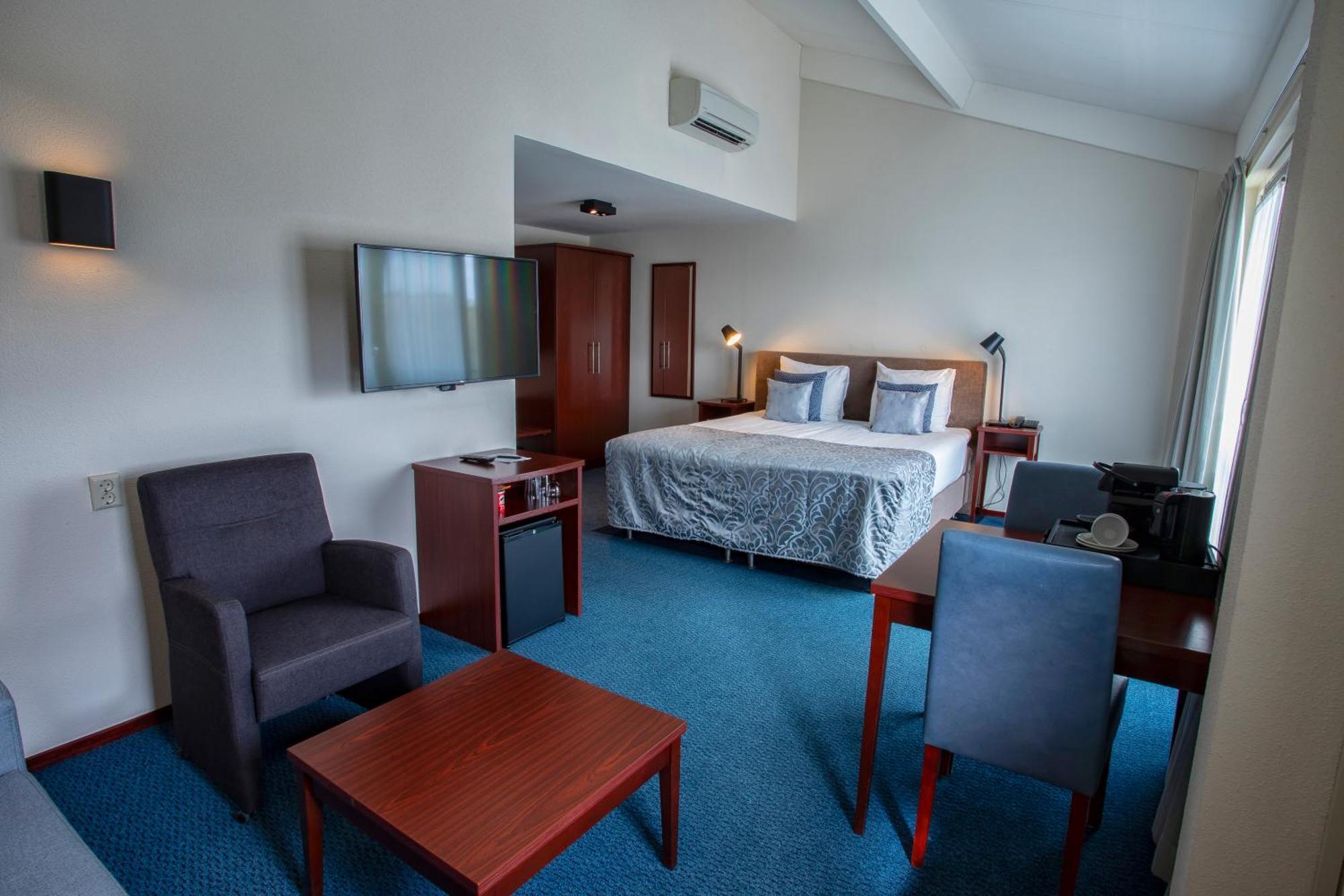 Hotel Greenside Texel دي كوخ المظهر الخارجي الصورة