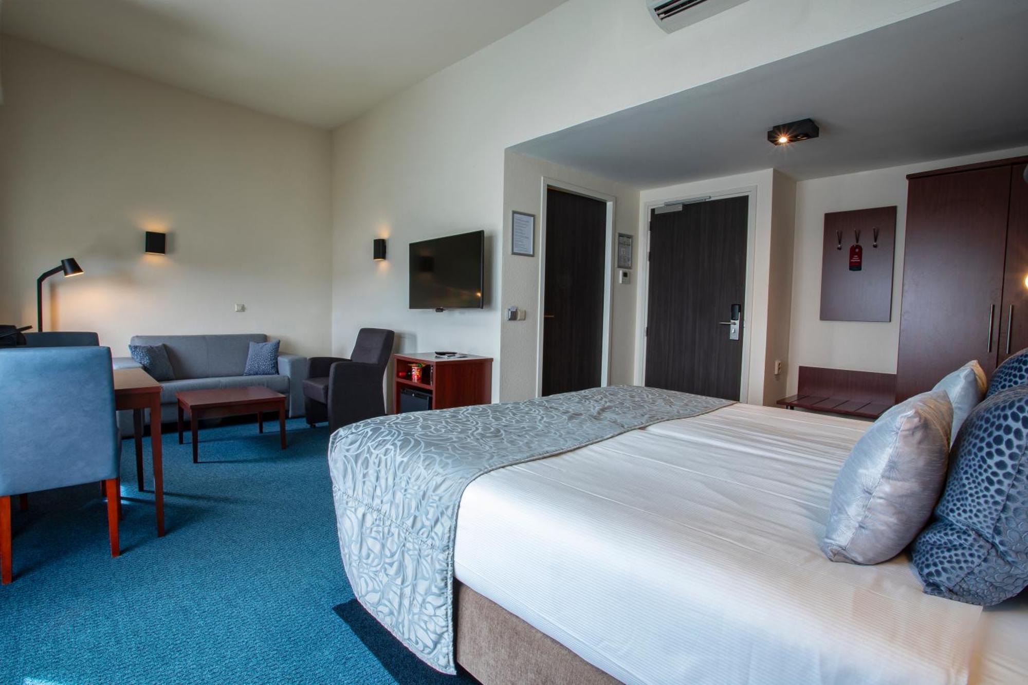 Hotel Greenside Texel دي كوخ المظهر الخارجي الصورة
