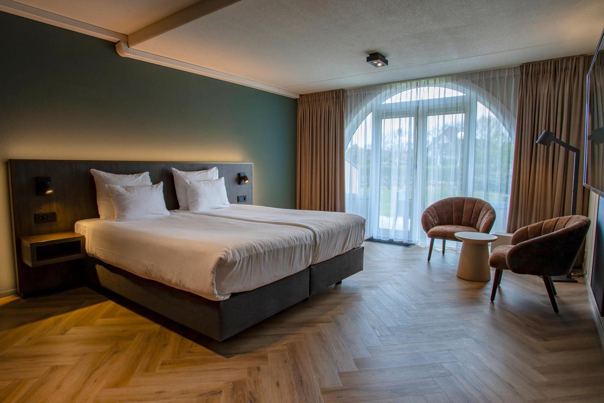 Hotel Greenside Texel دي كوخ المظهر الخارجي الصورة