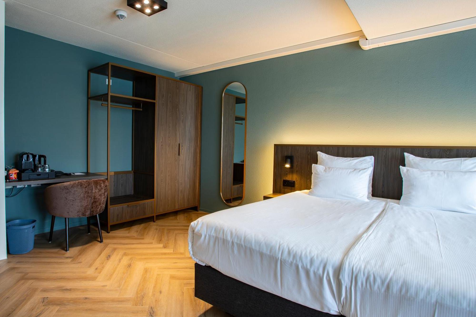 Hotel Greenside Texel دي كوخ المظهر الخارجي الصورة