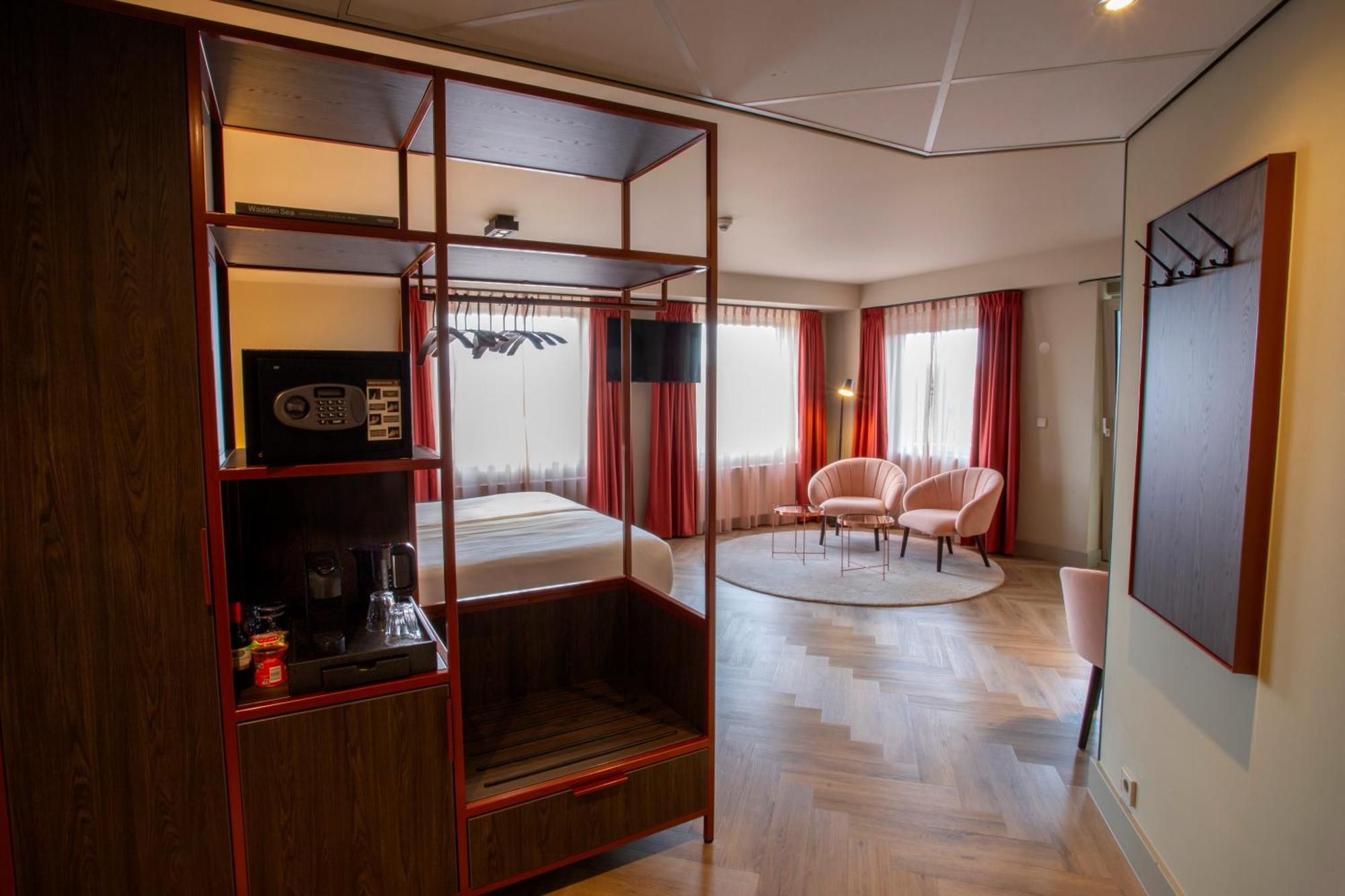 Hotel Greenside Texel دي كوخ المظهر الخارجي الصورة
