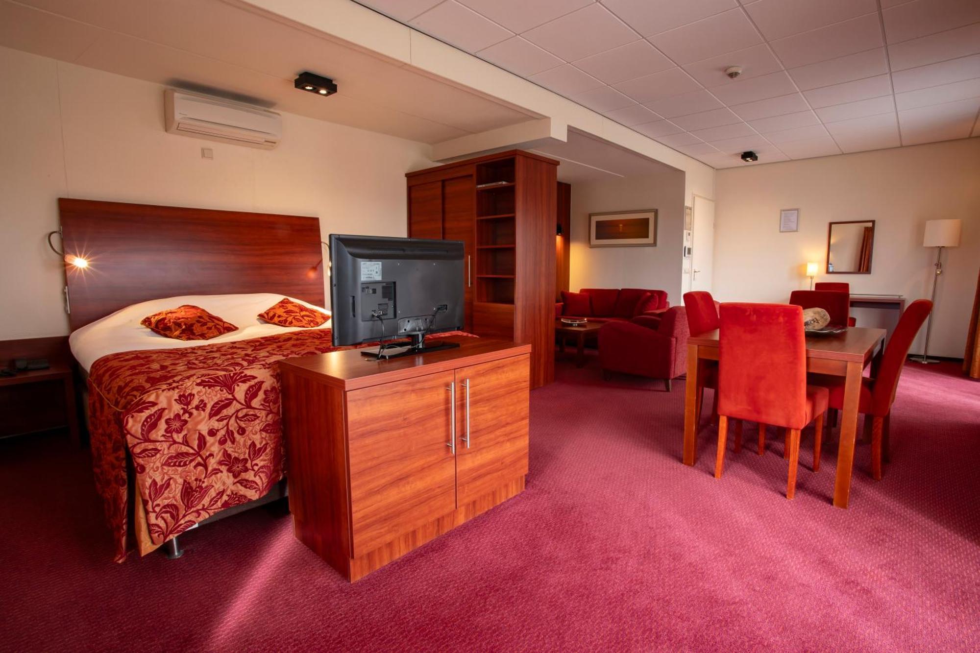 Hotel Greenside Texel دي كوخ المظهر الخارجي الصورة