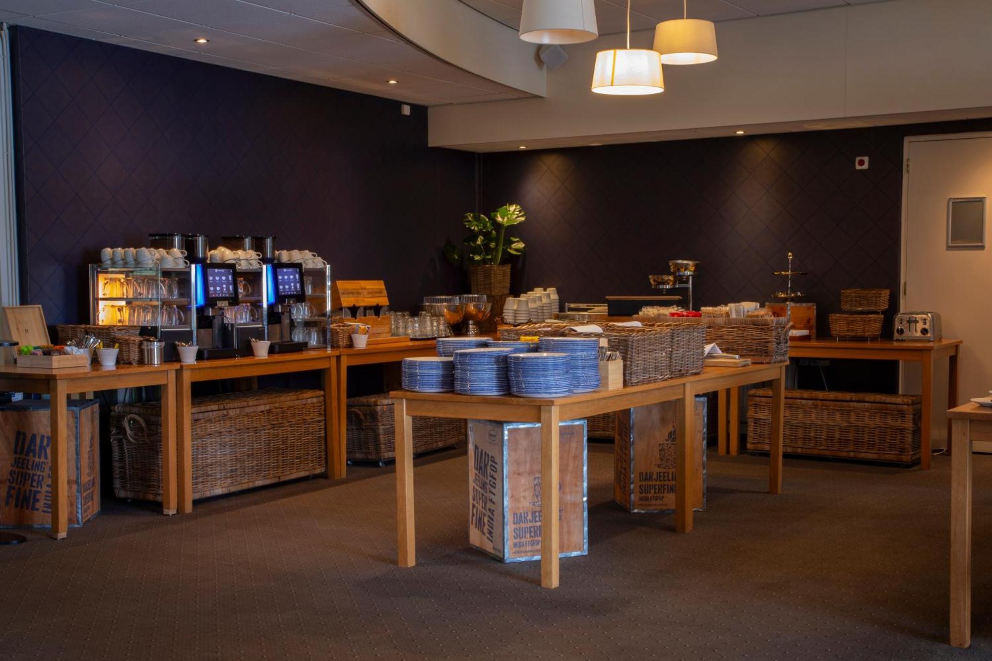Hotel Greenside Texel دي كوخ المظهر الخارجي الصورة