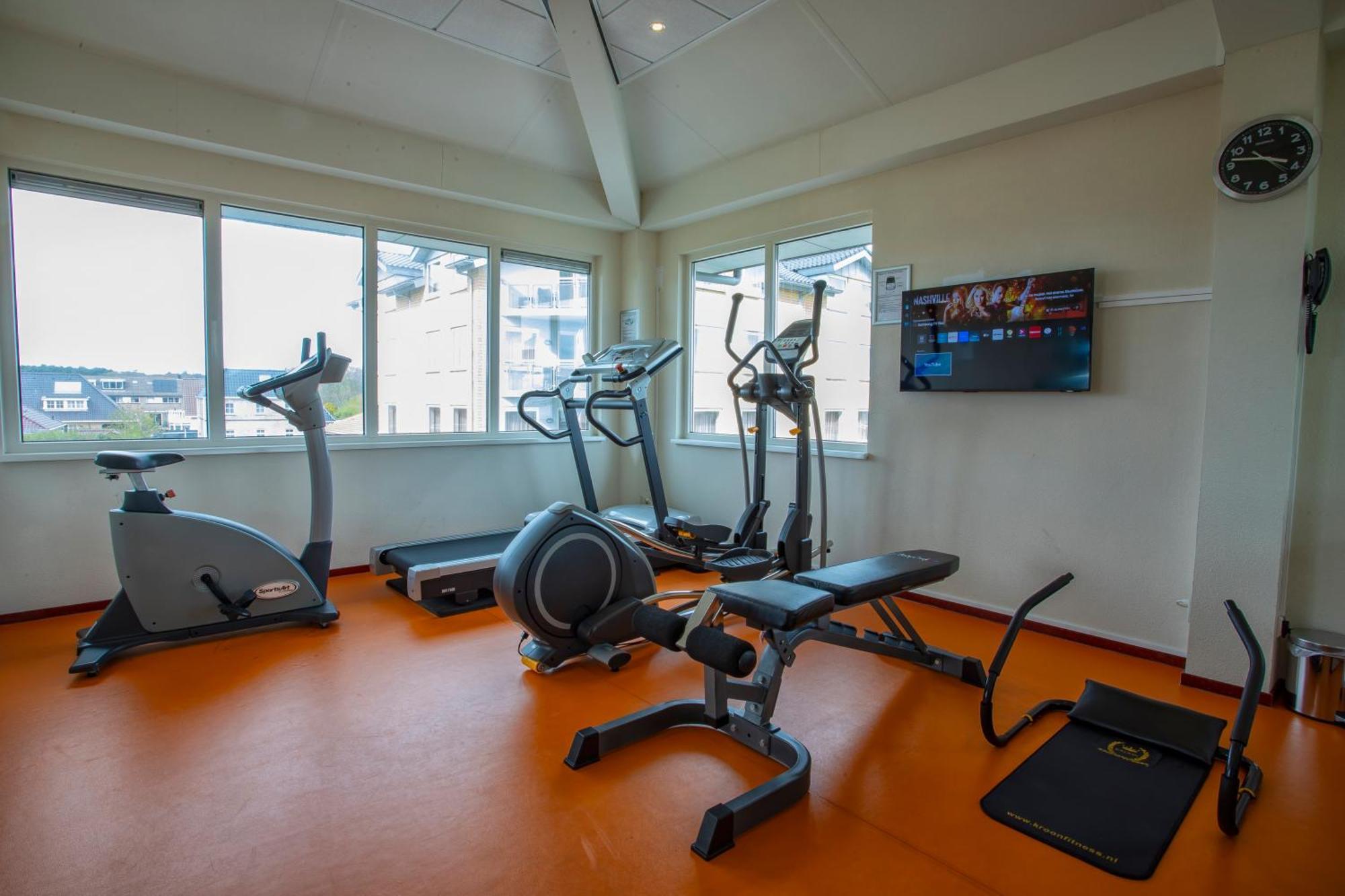 Hotel Greenside Texel دي كوخ المظهر الخارجي الصورة