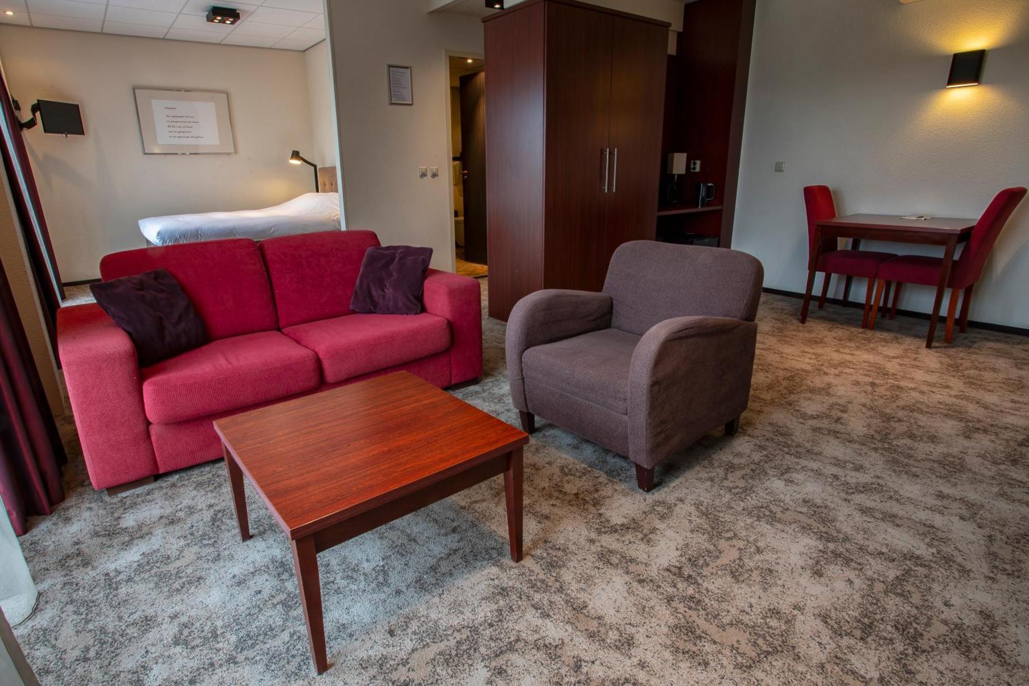 Hotel Greenside Texel دي كوخ المظهر الخارجي الصورة