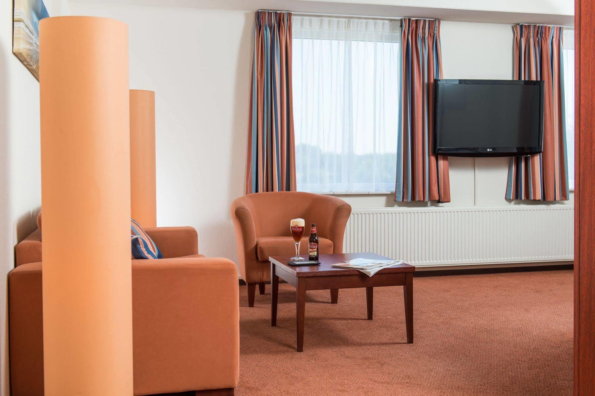 Hotel Greenside Texel دي كوخ المظهر الخارجي الصورة